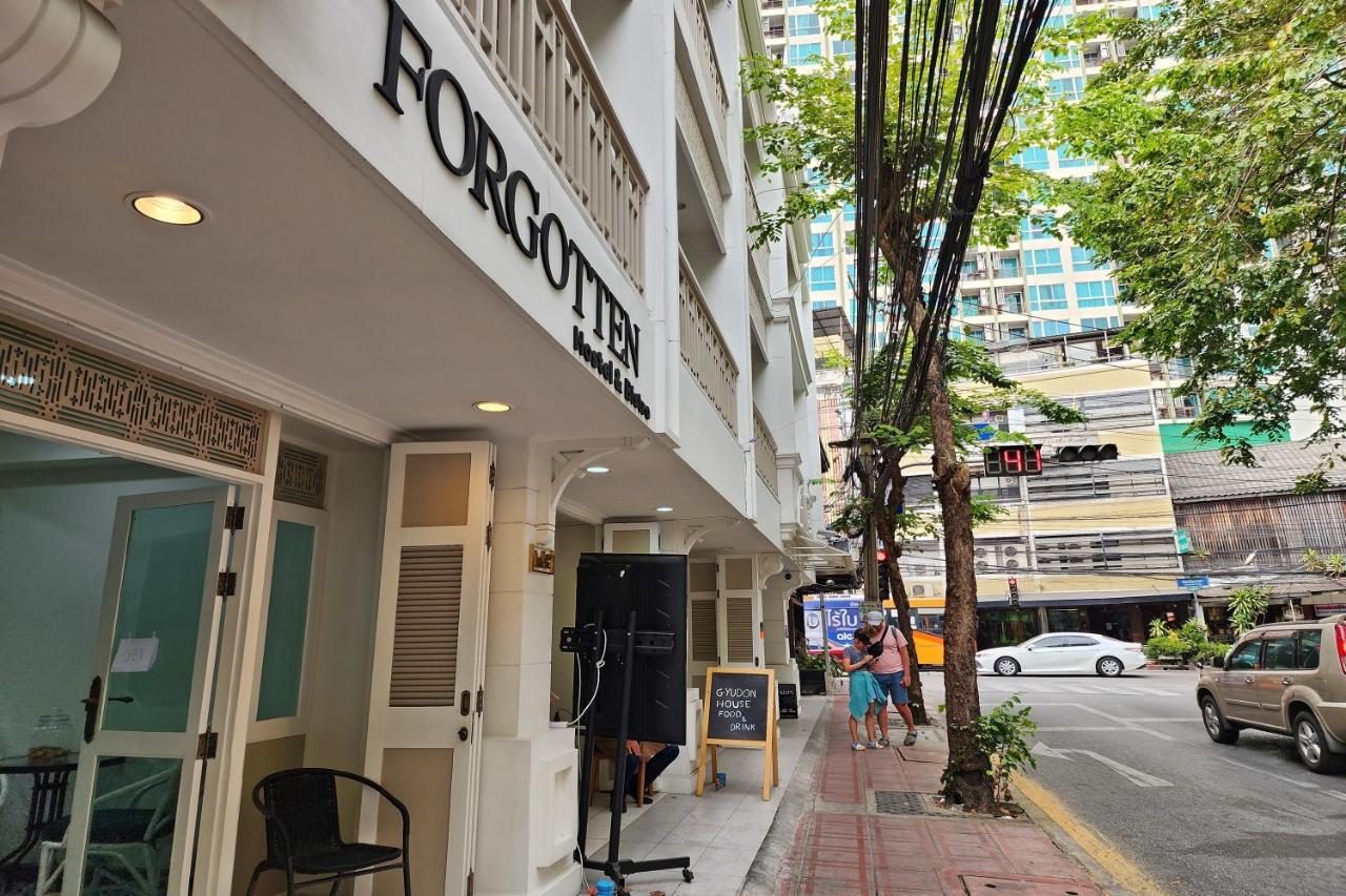 Forgotten Hostel Silom Bangkok Zewnętrze zdjęcie