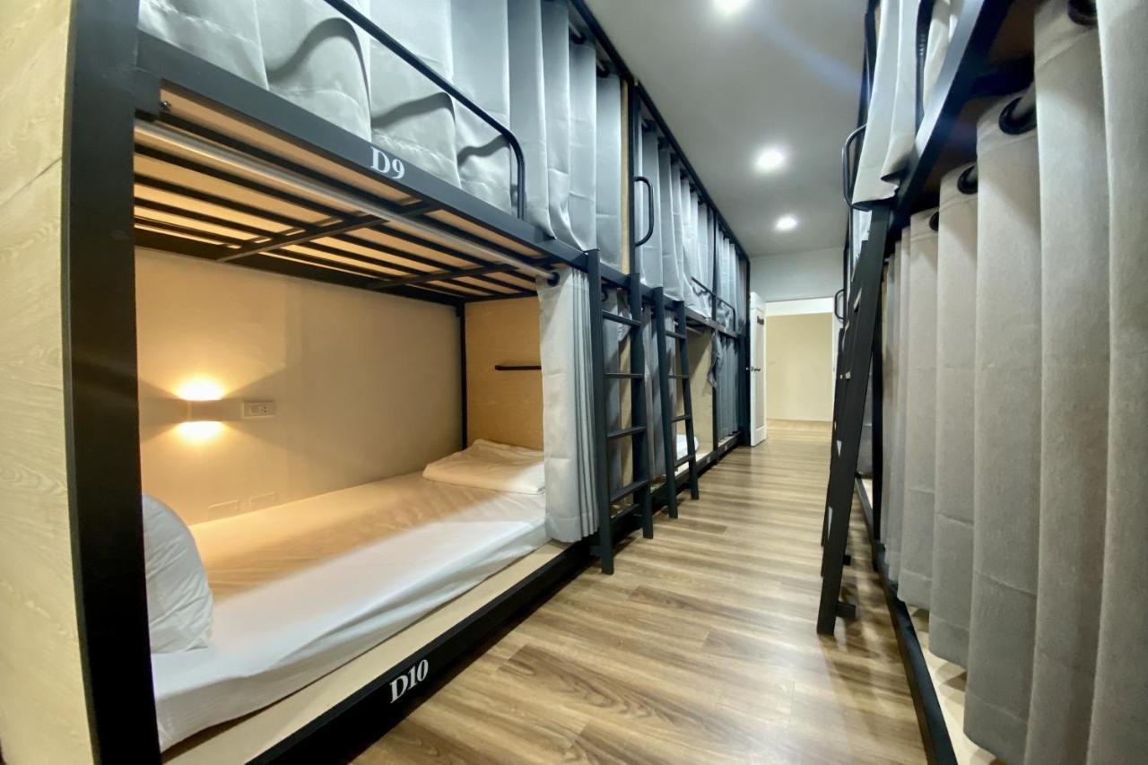 Forgotten Hostel Silom Bangkok Zewnętrze zdjęcie