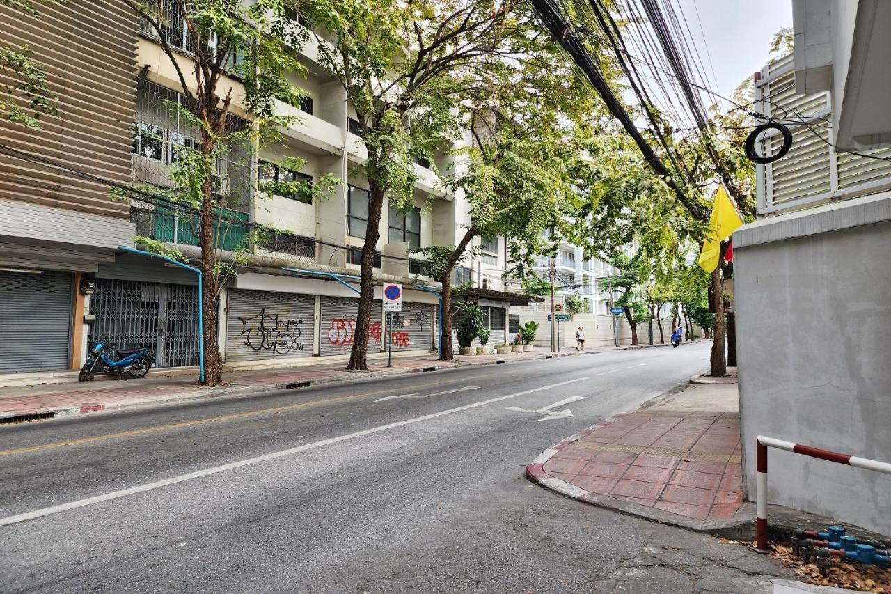 Forgotten Hostel Silom Bangkok Zewnętrze zdjęcie