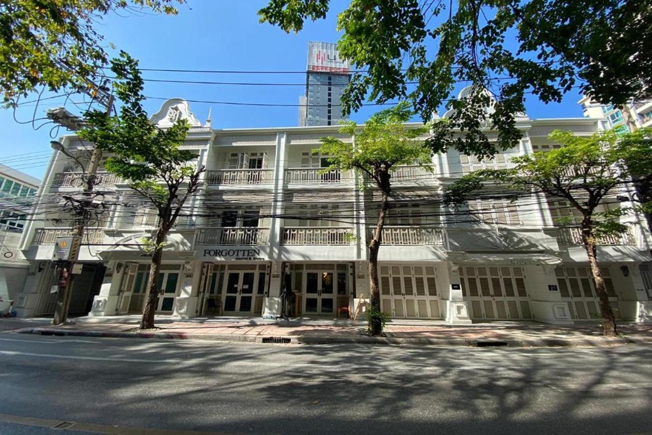 Forgotten Hostel Silom Bangkok Zewnętrze zdjęcie