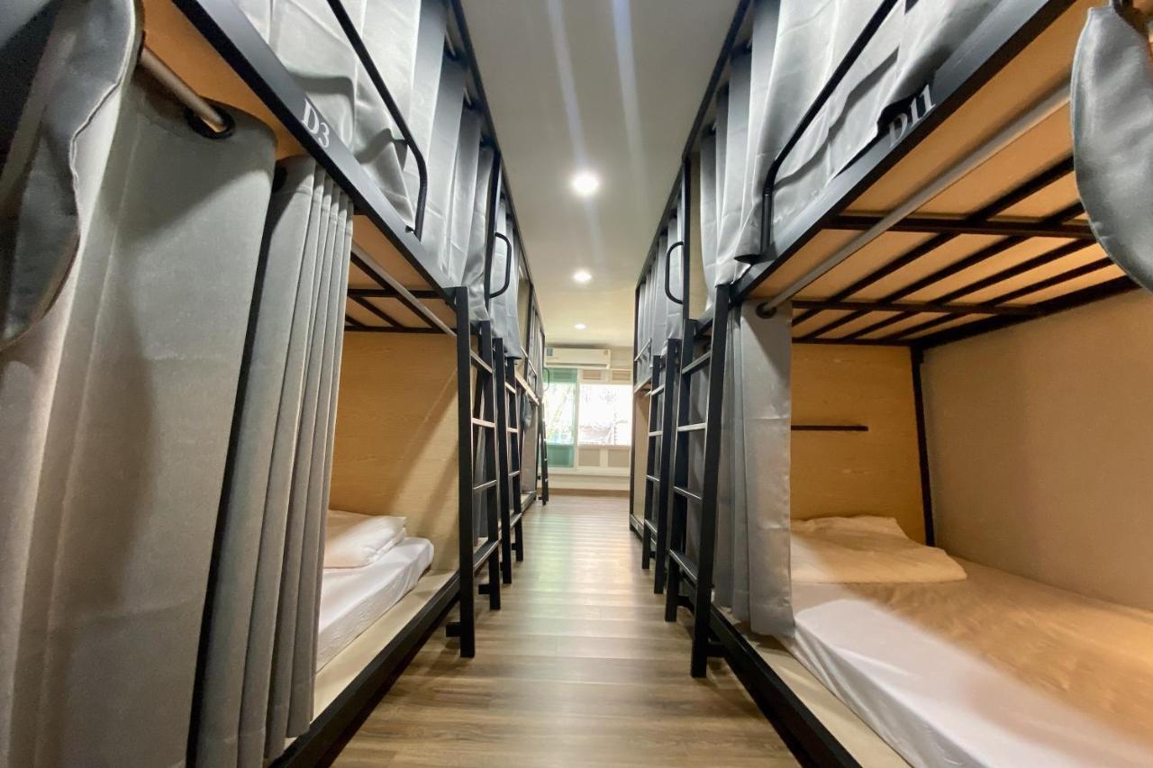 Forgotten Hostel Silom Bangkok Zewnętrze zdjęcie