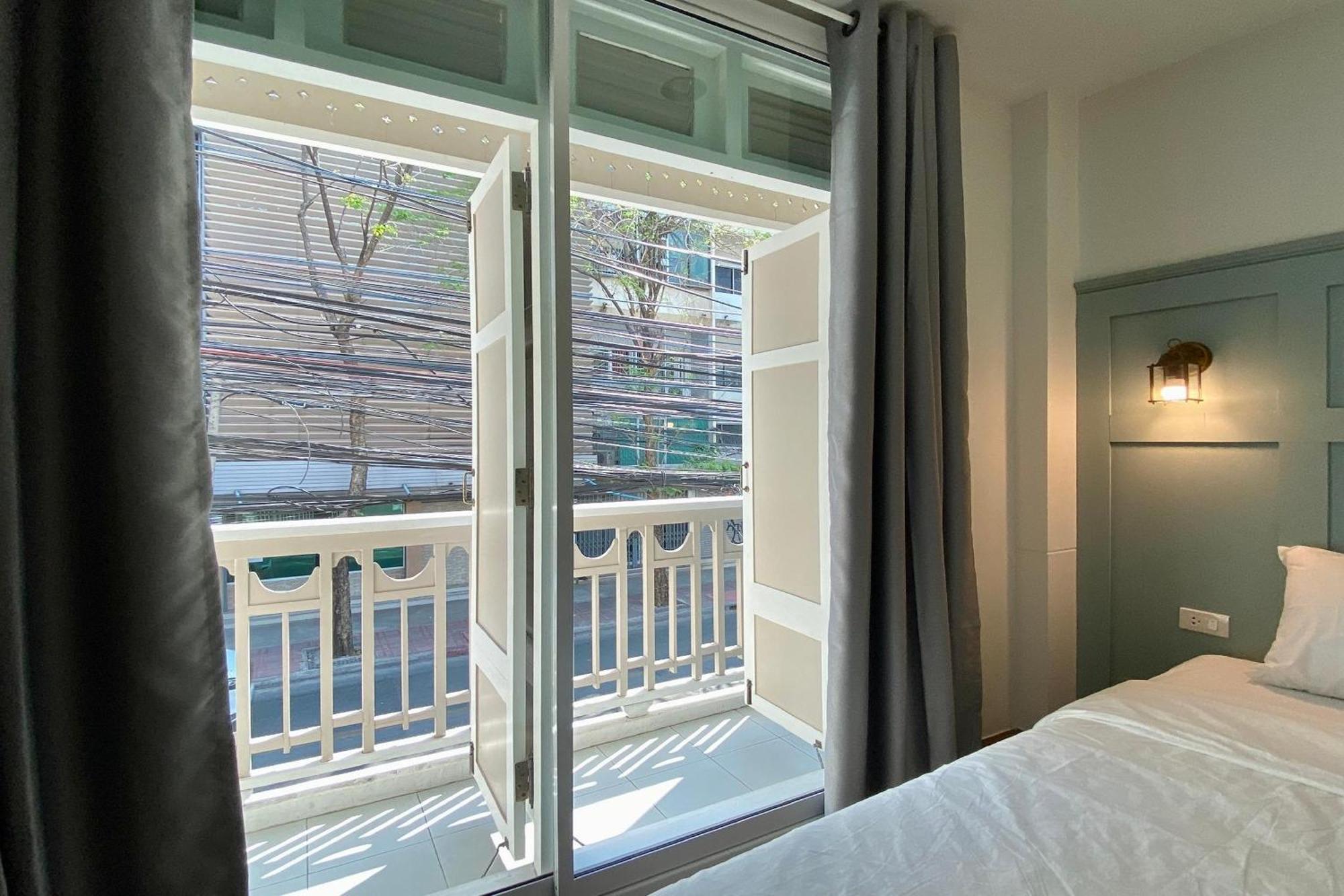 Forgotten Hostel Silom Bangkok Zewnętrze zdjęcie