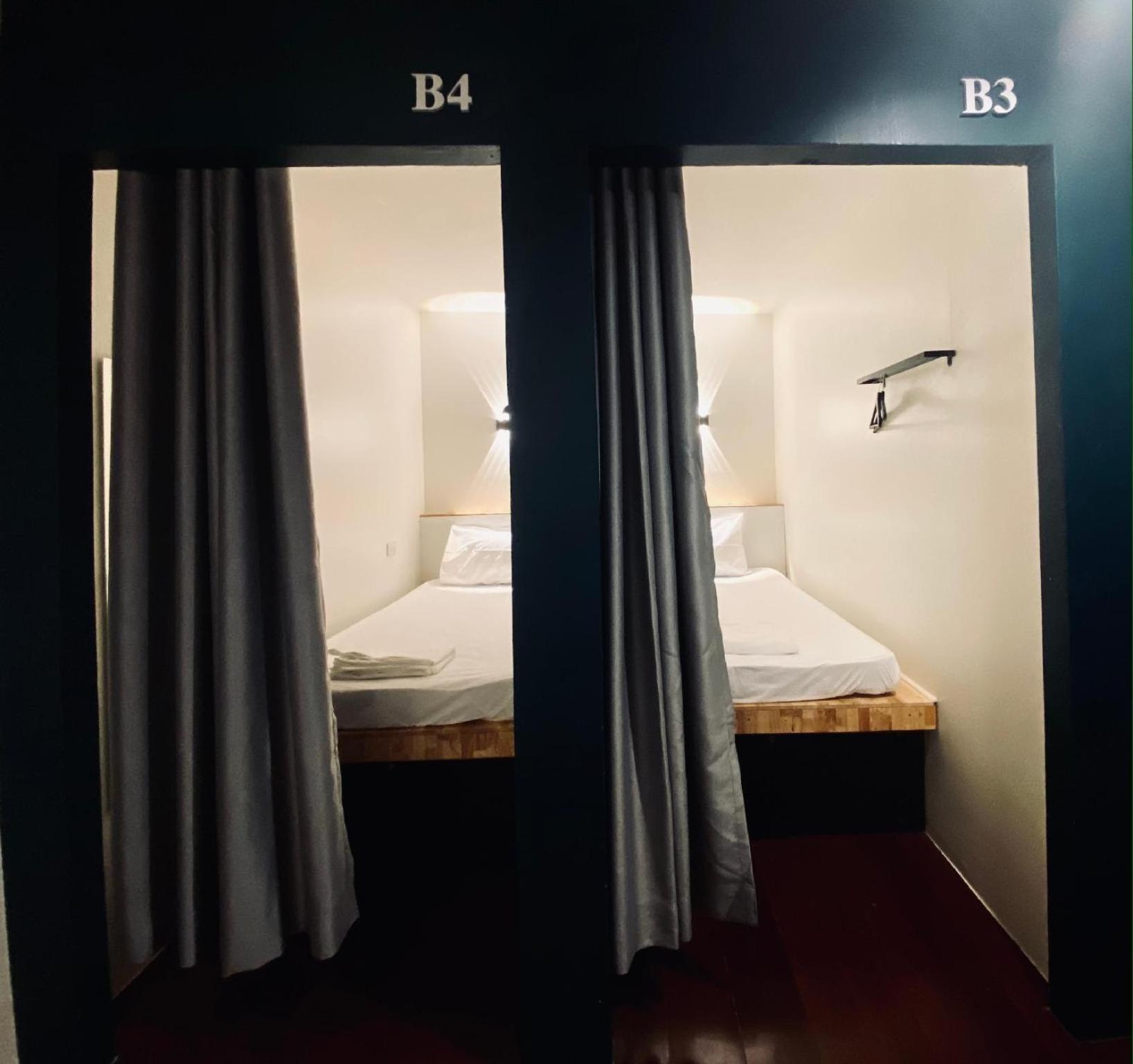 Forgotten Hostel Silom Bangkok Zewnętrze zdjęcie